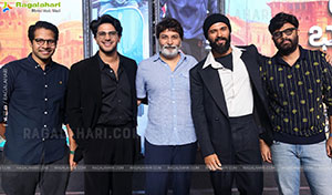 Lucky Baskhar Movie Pre Release Event