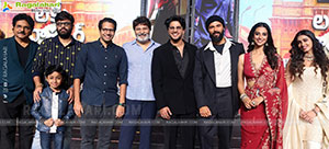 Lucky Baskhar Movie Pre Release Event