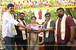 Samyutha Menon's New Movie Launch Event