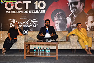 Vettaiyan: The Hunter Movie Press Meet