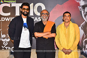 Vettaiyan: The Hunter Movie Press Meet