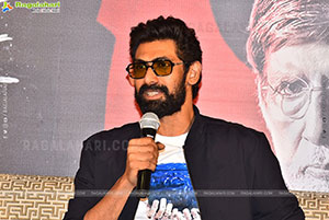 Vettaiyan: The Hunter Movie Press Meet