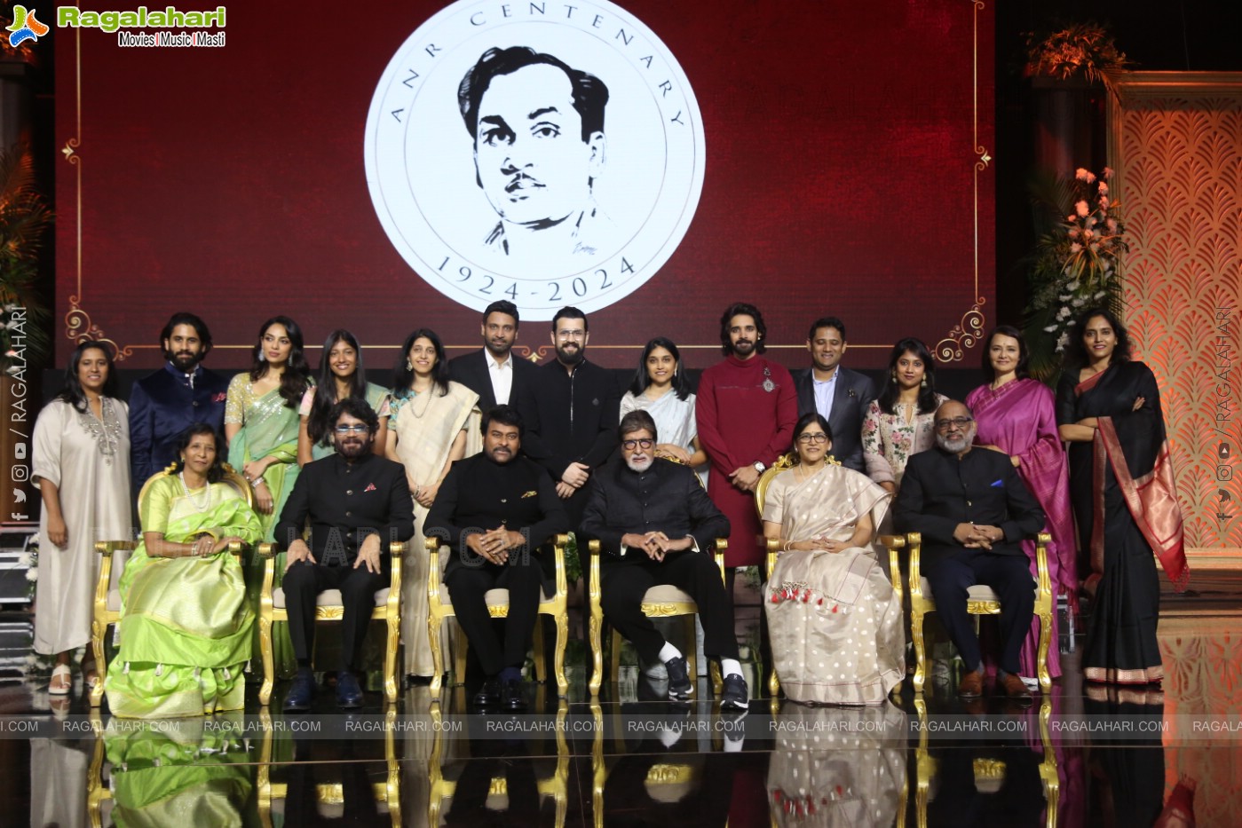 ANR National Award 2024 Ceremony Event