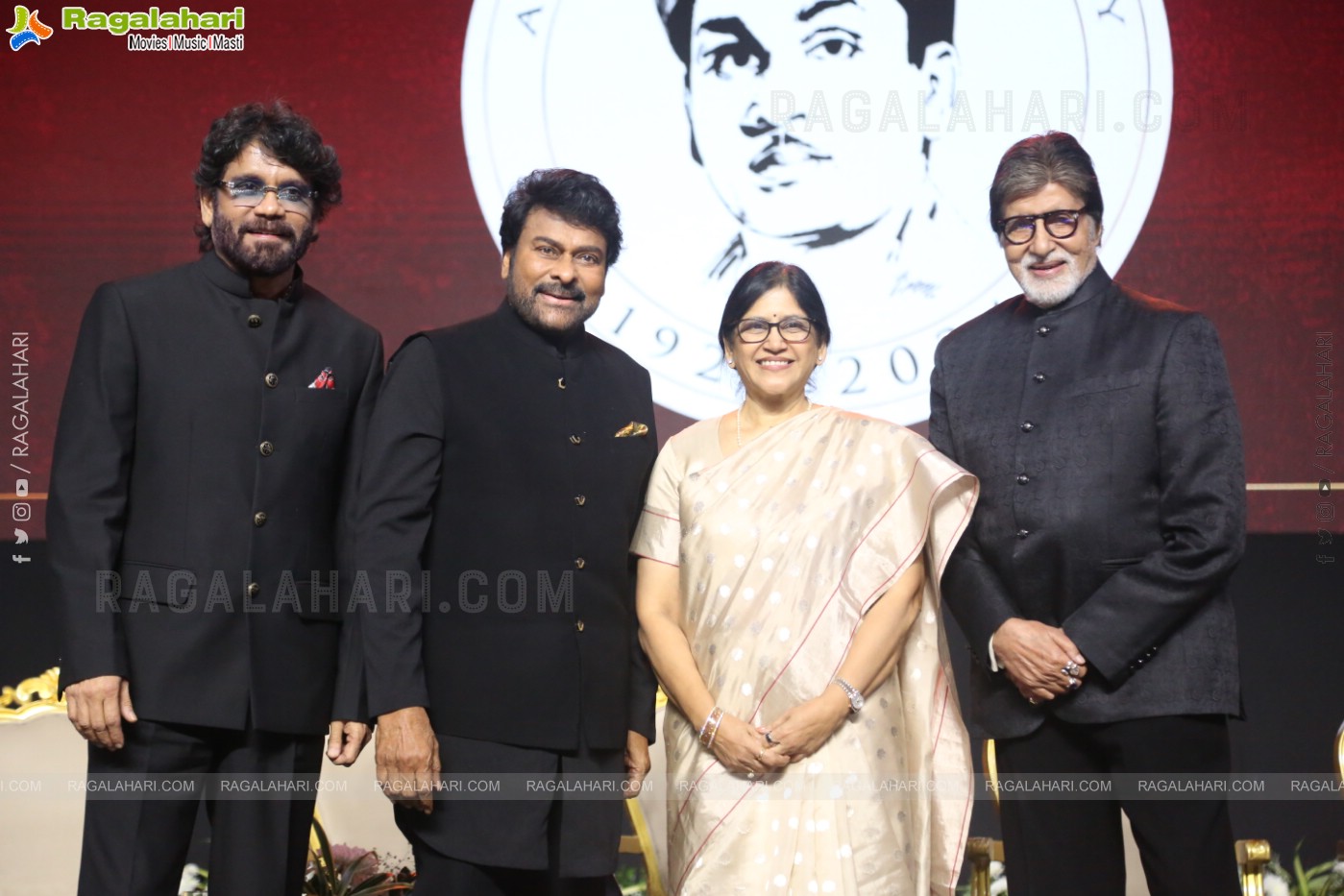 ANR National Award 2024 Ceremony Event