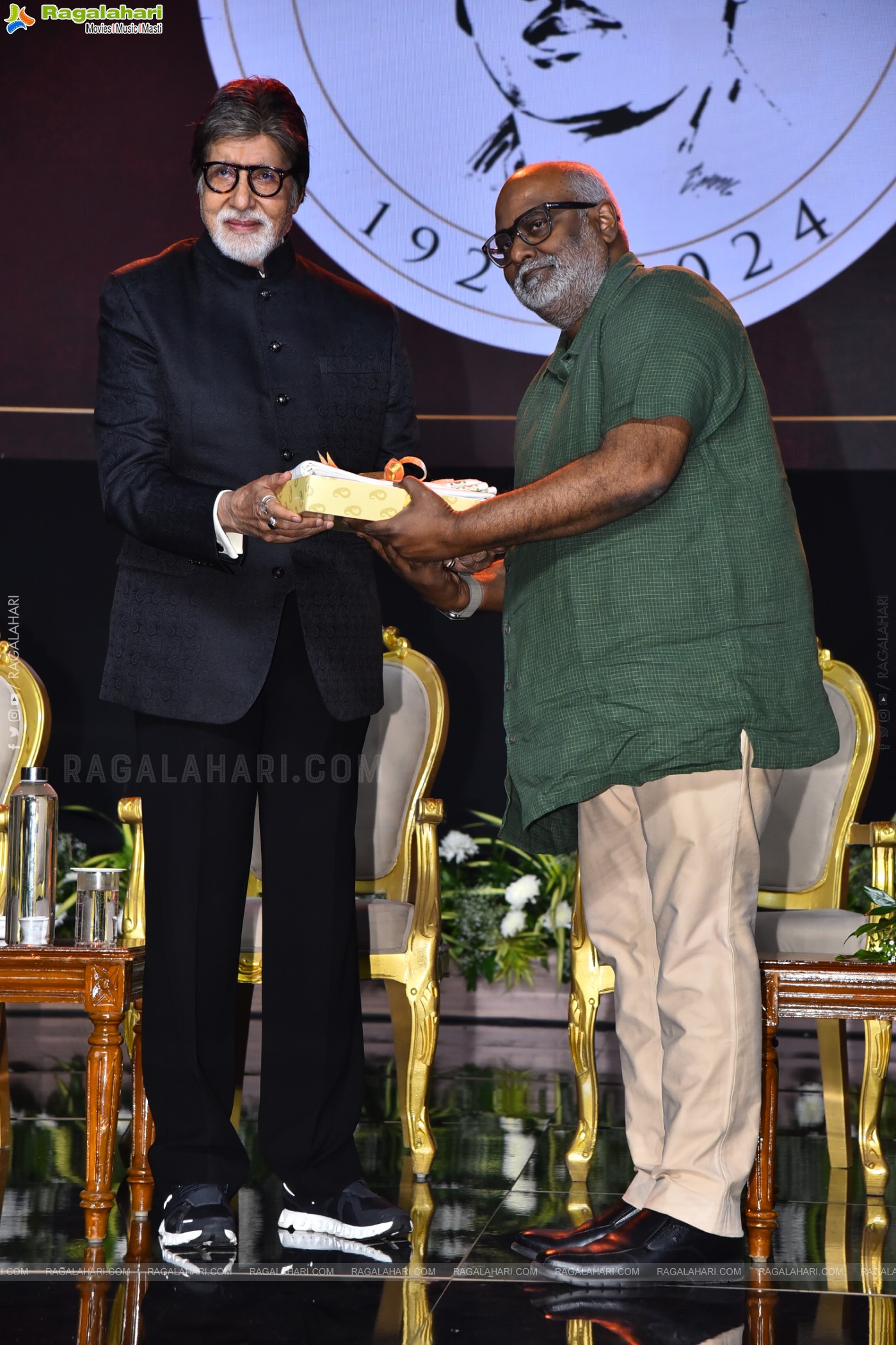 ANR National Award 2024 Ceremony Event