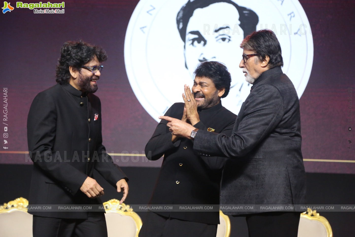 ANR National Award 2024 Ceremony Event