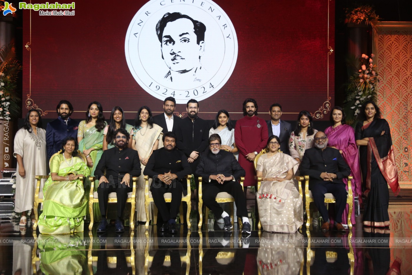 ANR National Award 2024 Ceremony Event