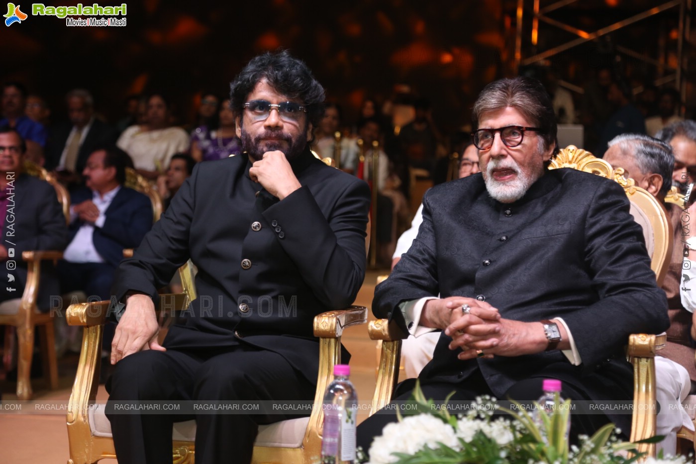 ANR National Award 2024 Ceremony Event