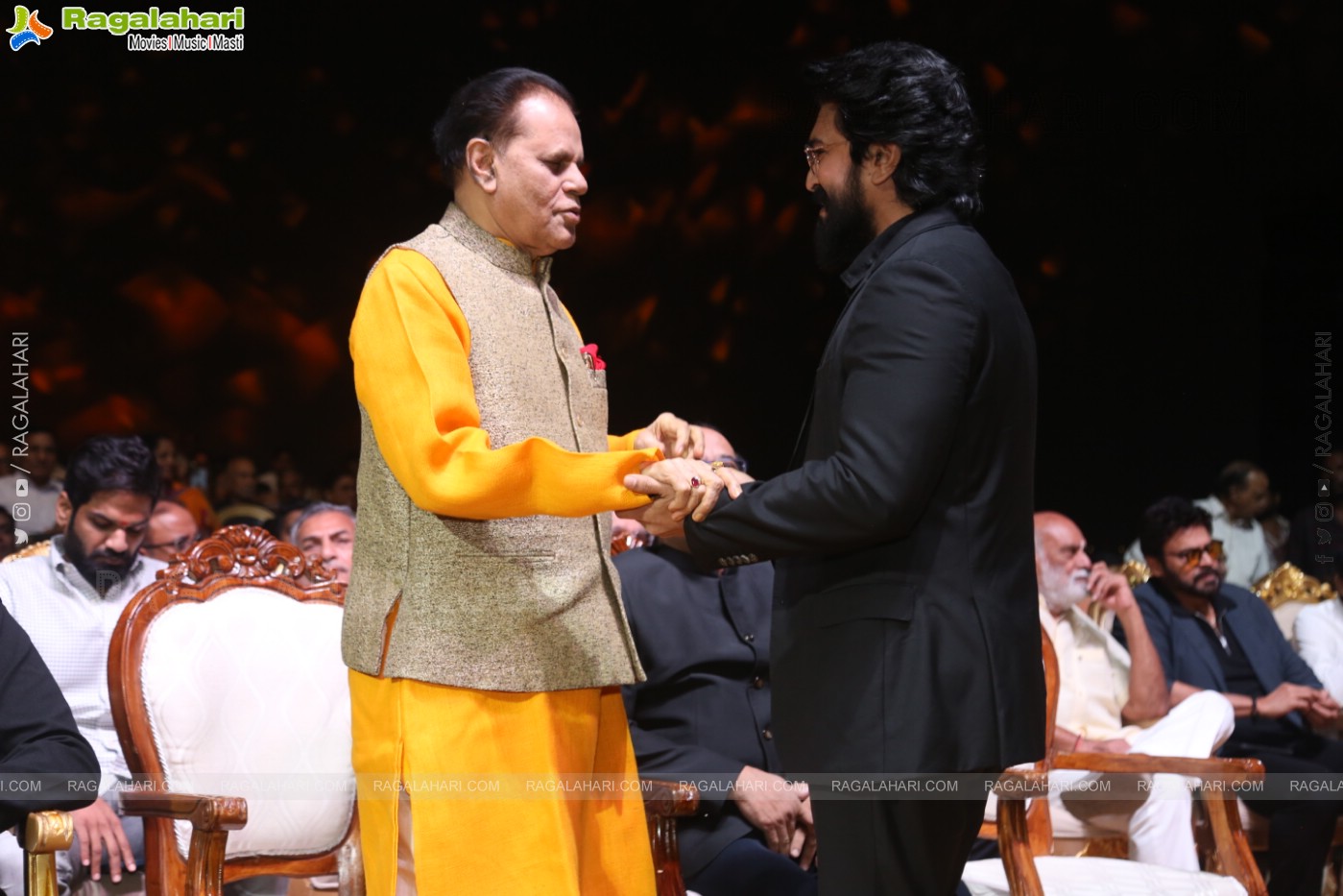 ANR National Award 2024 Ceremony Event