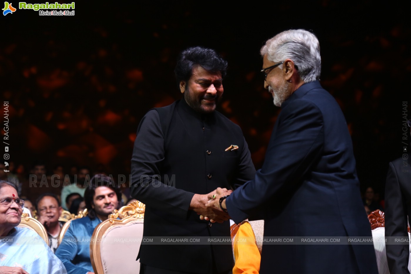 ANR National Award 2024 Ceremony Event