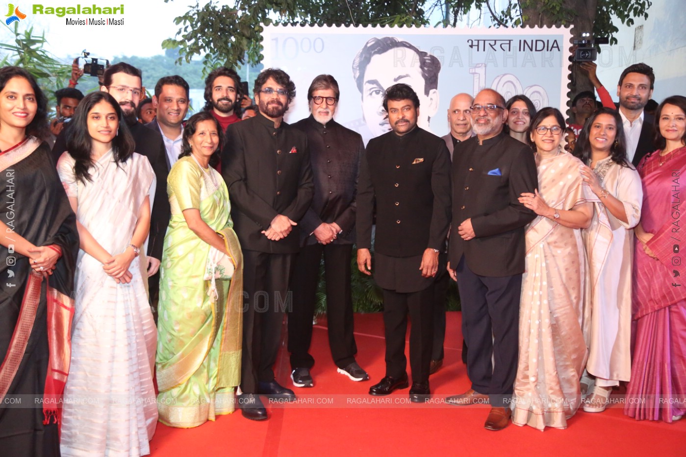 ANR National Award 2024 Ceremony Event