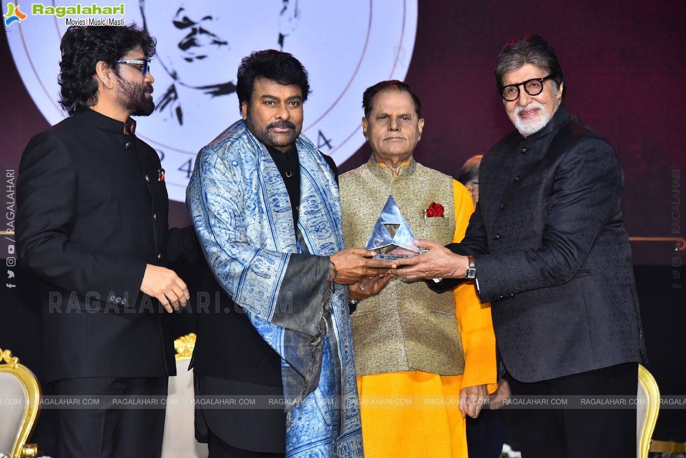 ANR National Award 2024 Ceremony Event