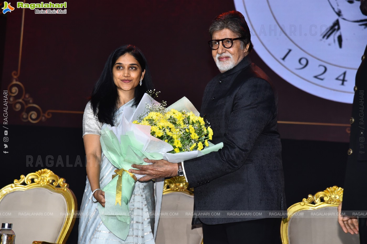 ANR National Award 2024 Ceremony Event