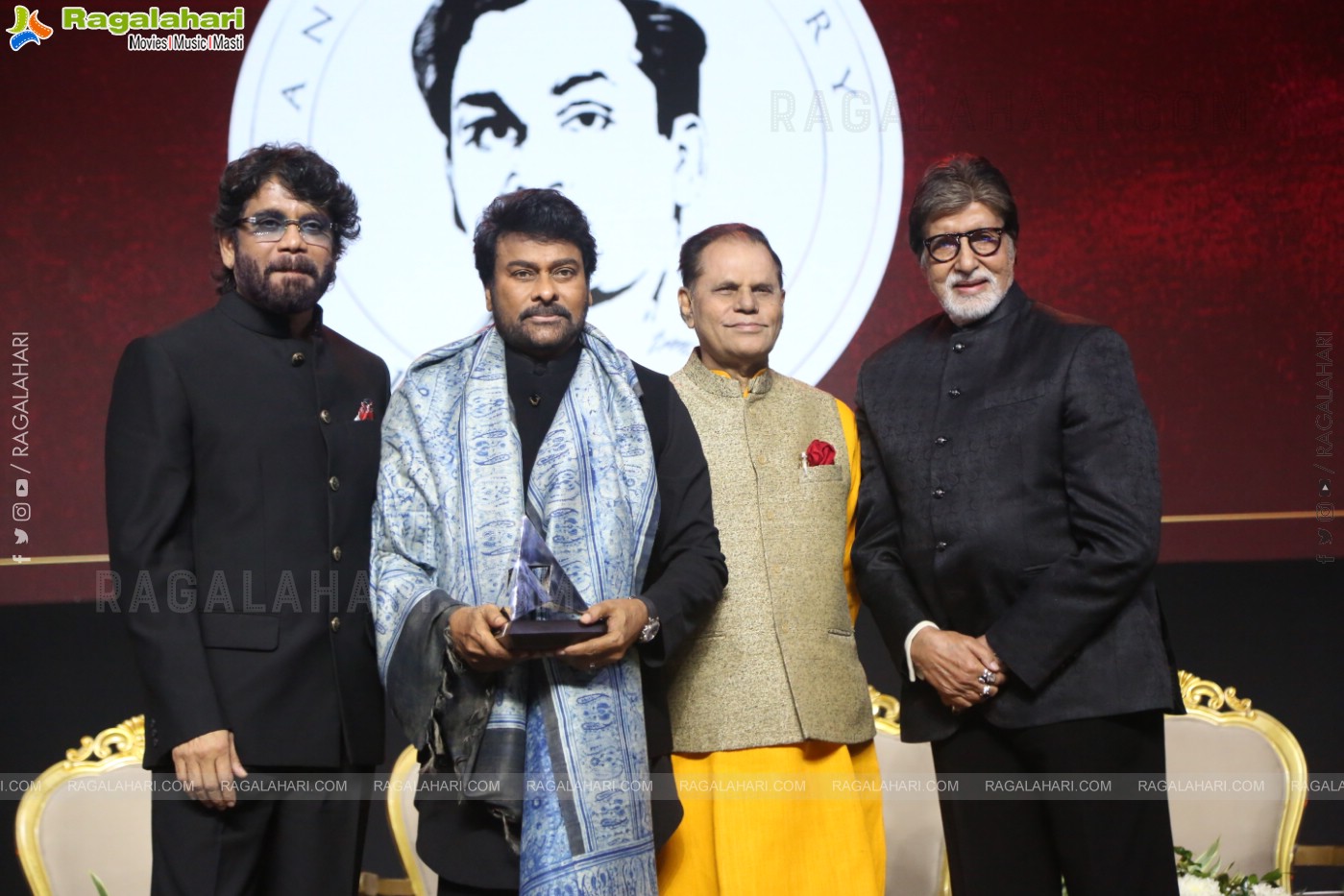 ANR National Award 2024 Ceremony Event