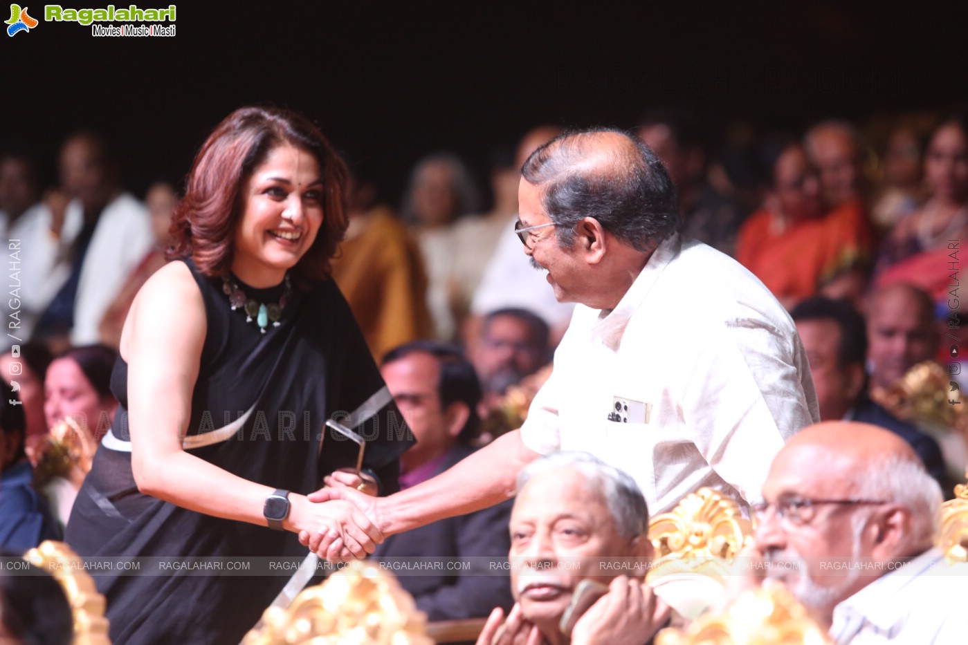 ANR National Award 2024 Ceremony Event