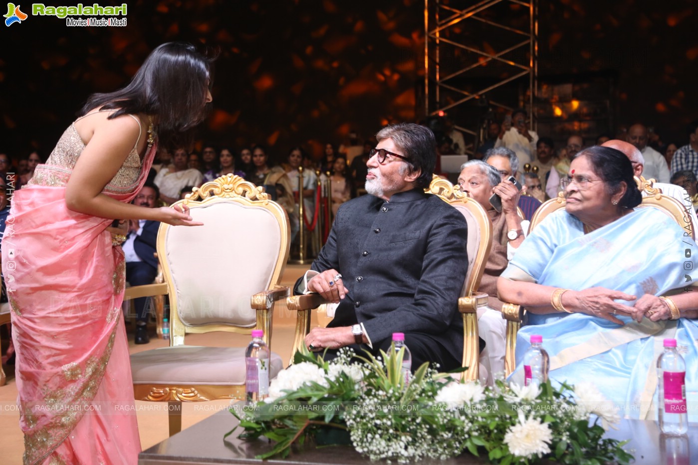 ANR National Award 2024 Ceremony Event