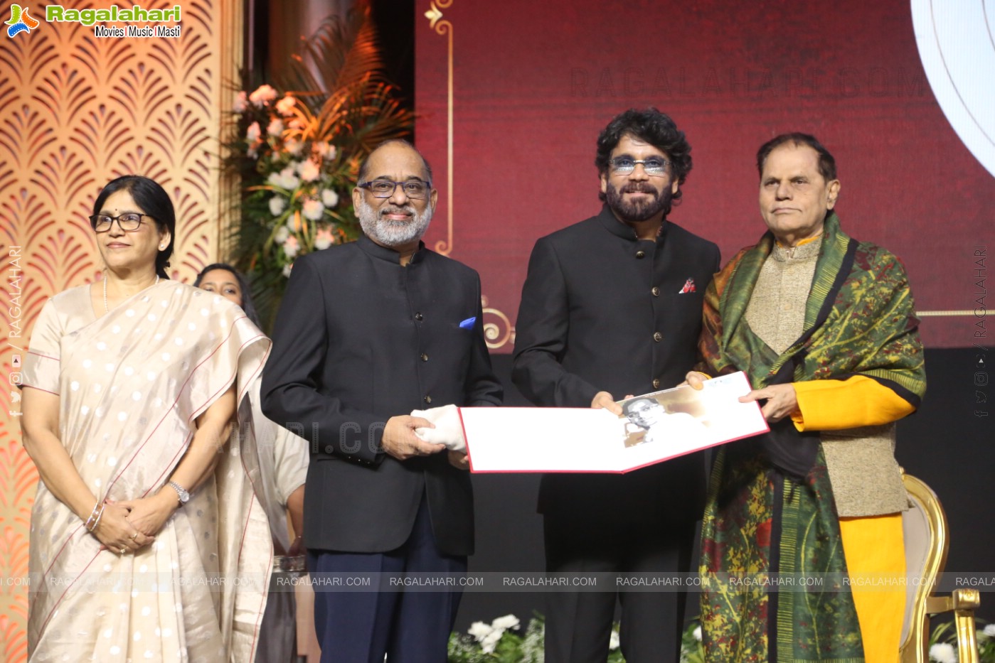 ANR National Award 2024 Ceremony Event