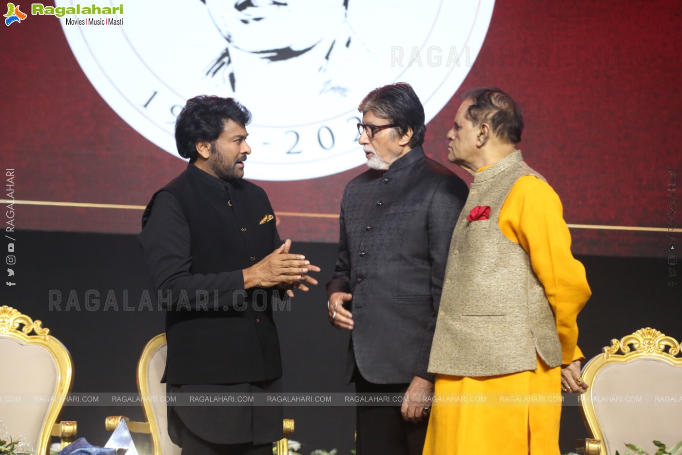 ANR National Award 2024 Ceremony Event