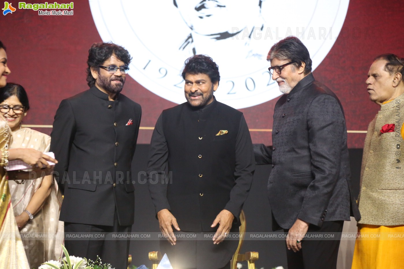 ANR National Award 2024 Ceremony Event