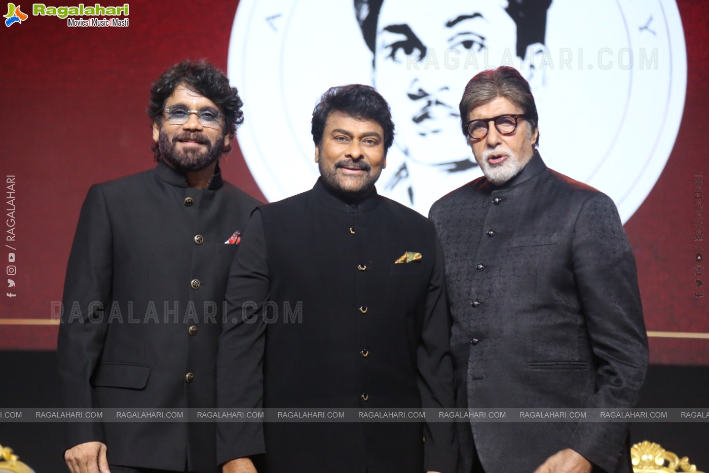 ANR National Award 2024 Ceremony Event