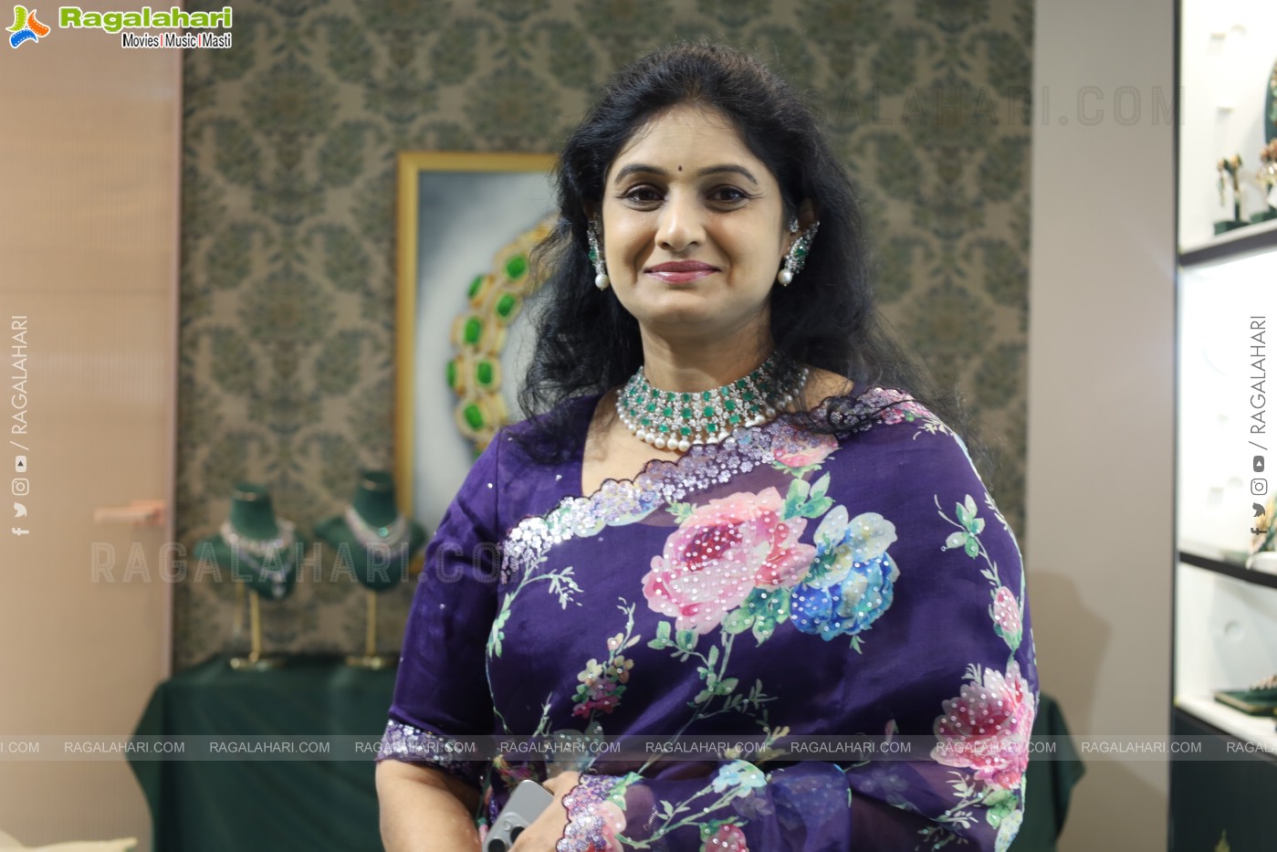 Gowri's Jewellery: Exclusive Bridal Jewellery Exhibition Launch Event