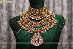 Gowri's Jewellery: Exclusive Bridal Jewellery Exhibition