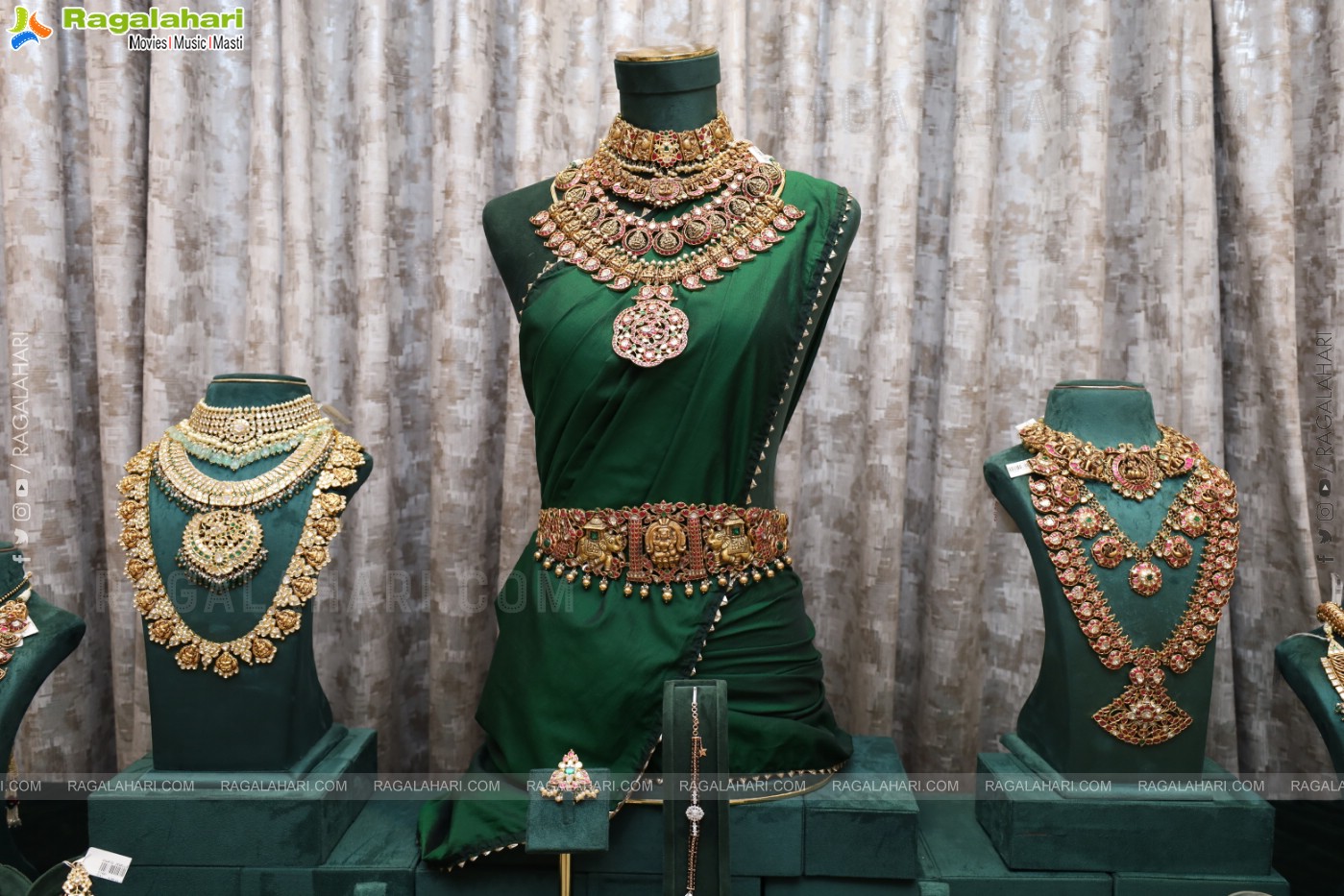 Gowri's Jewellery: Exclusive Bridal Jewellery Exhibition Launch Event