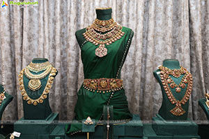 Gowri's Jewellery: Exclusive Bridal Jewellery Exhibition