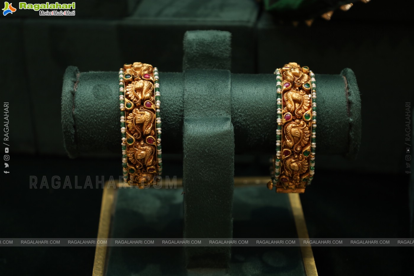 Gowri's Jewellery: Exclusive Bridal Jewellery Exhibition Launch Event