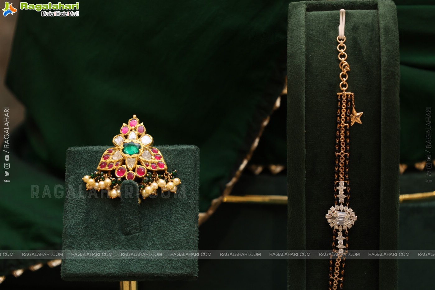 Gowri's Jewellery: Exclusive Bridal Jewellery Exhibition Launch Event