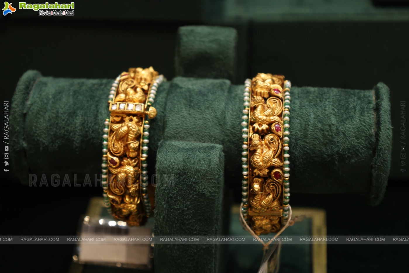 Gowri's Jewellery: Exclusive Bridal Jewellery Exhibition Launch Event