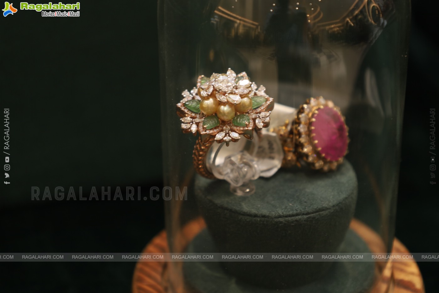 Gowri's Jewellery: Exclusive Bridal Jewellery Exhibition Launch Event