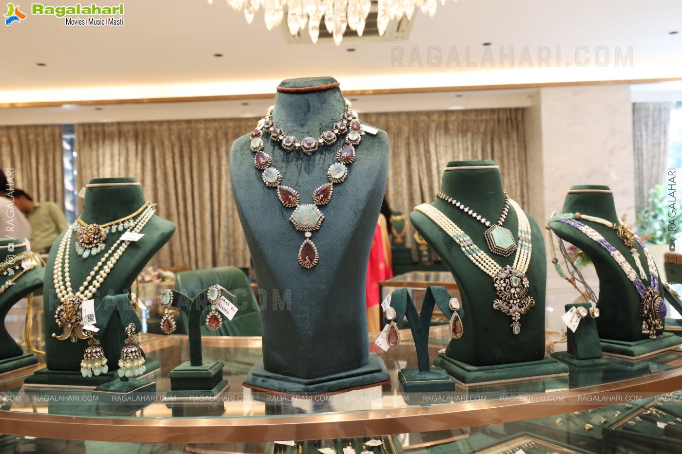 Gowri's Jewellery: Exclusive Bridal Jewellery Exhibition Launch Event