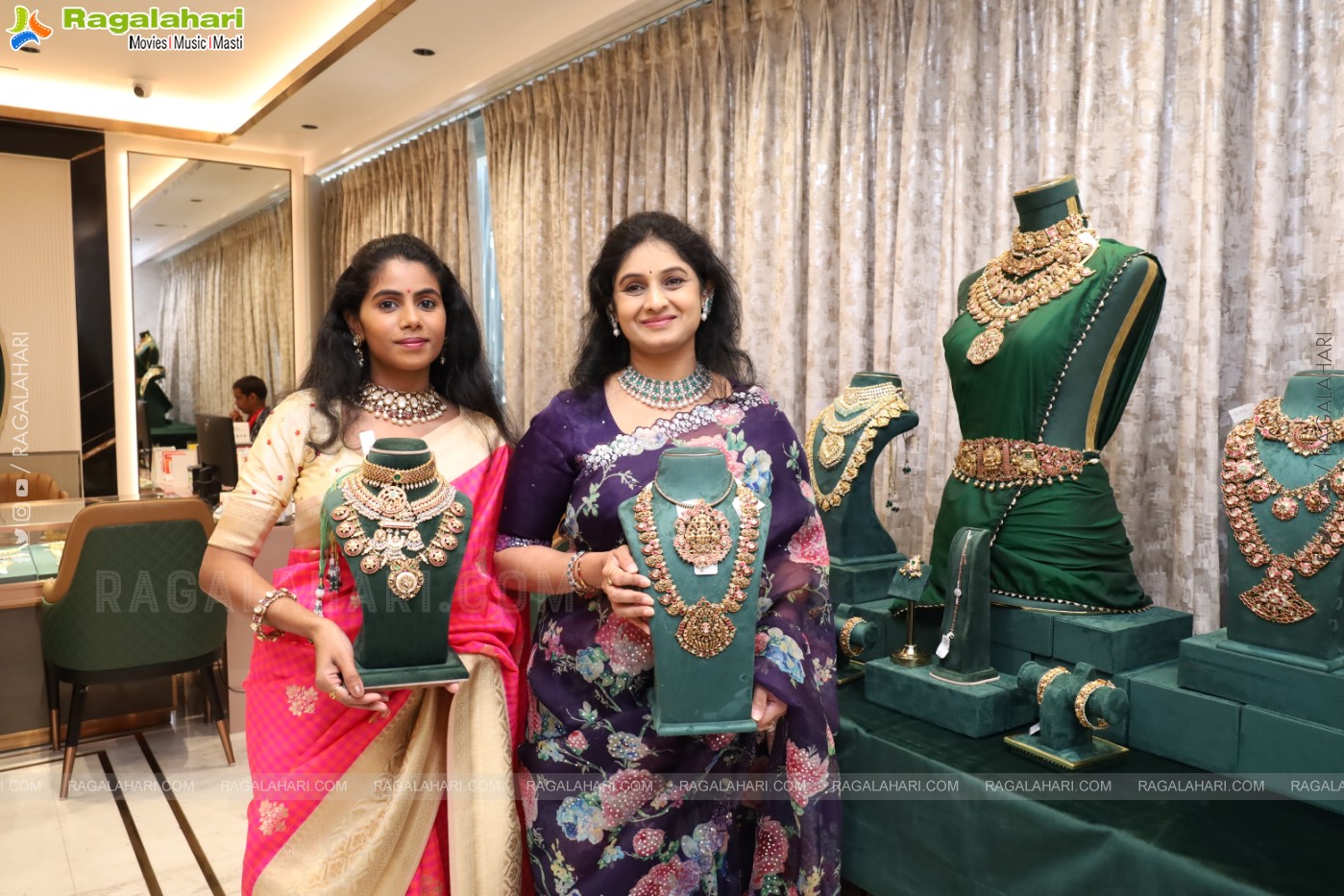 Gowri's Jewellery: Exclusive Bridal Jewellery Exhibition Launch Event