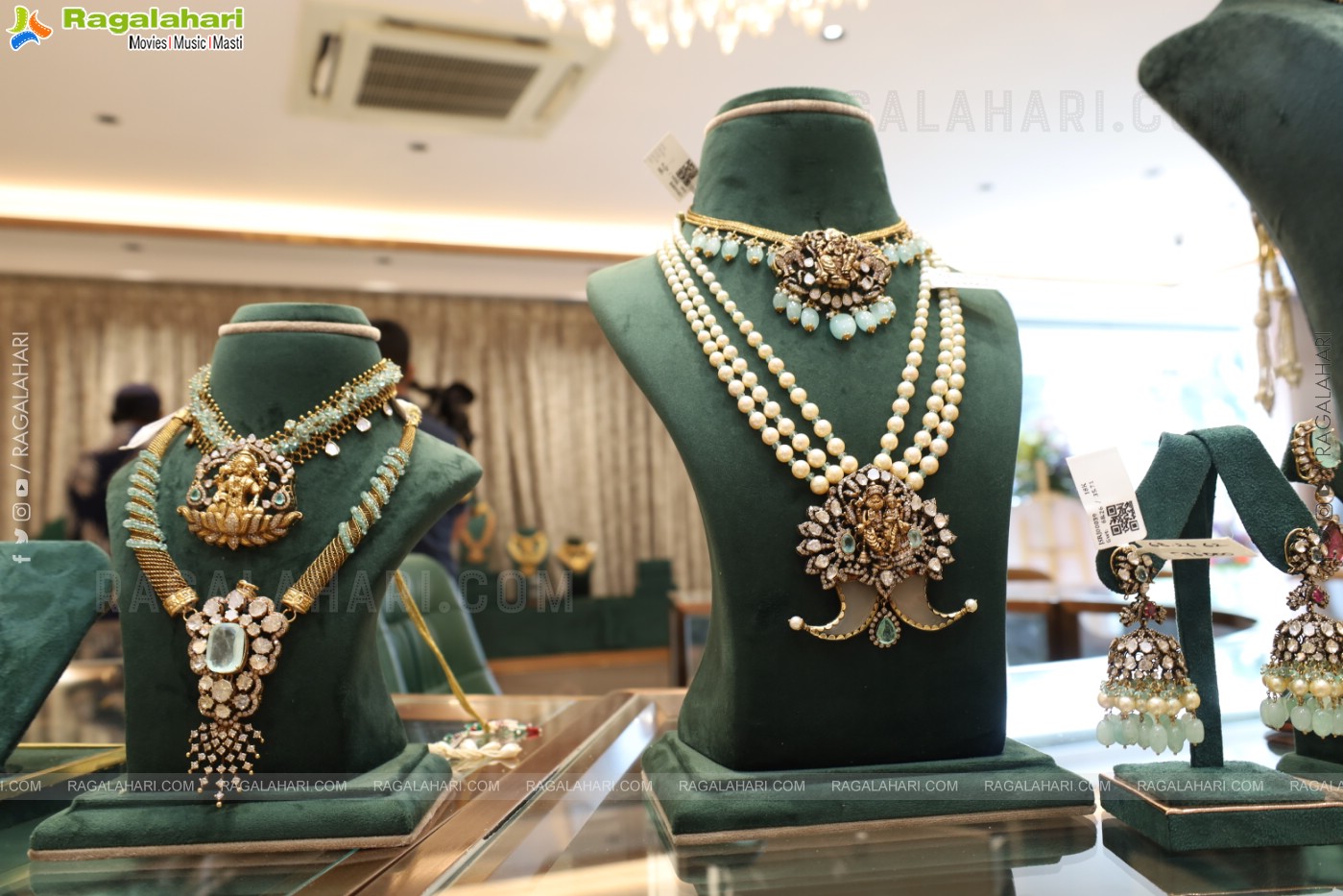 Gowri's Jewellery: Exclusive Bridal Jewellery Exhibition Launch Event