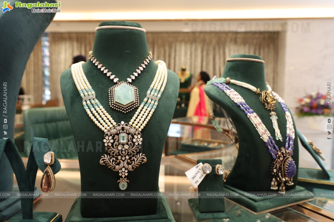 Gowri's Jewellery: Exclusive Bridal Jewellery Exhibition Launch Event