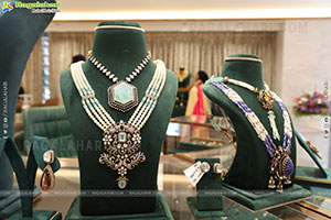 Gowri's Jewellery: Exclusive Bridal Jewellery Exhibition