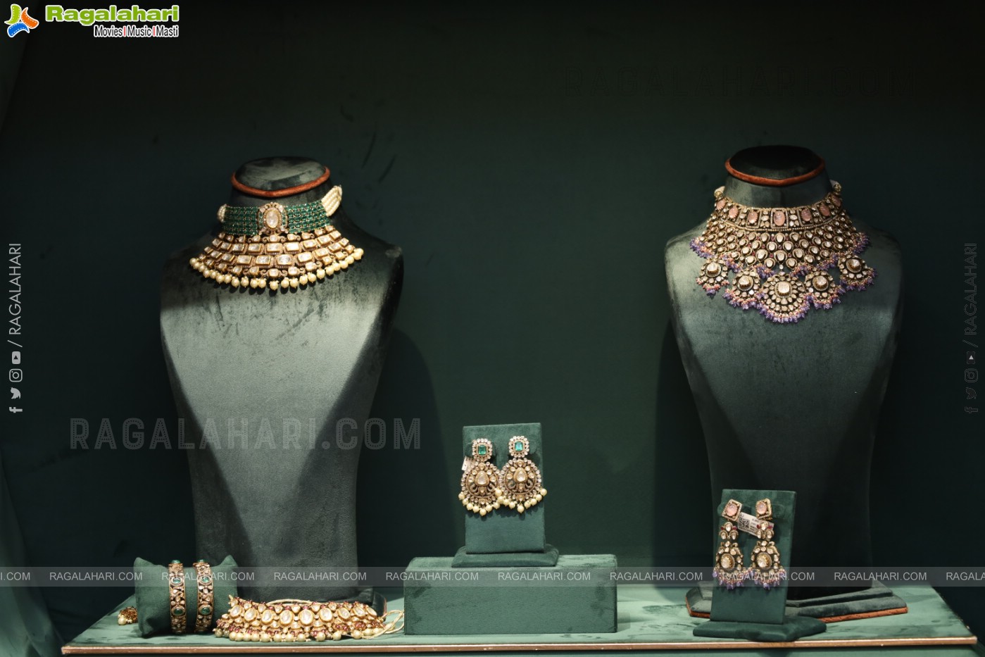 Gowri's Jewellery: Exclusive Bridal Jewellery Exhibition Launch Event