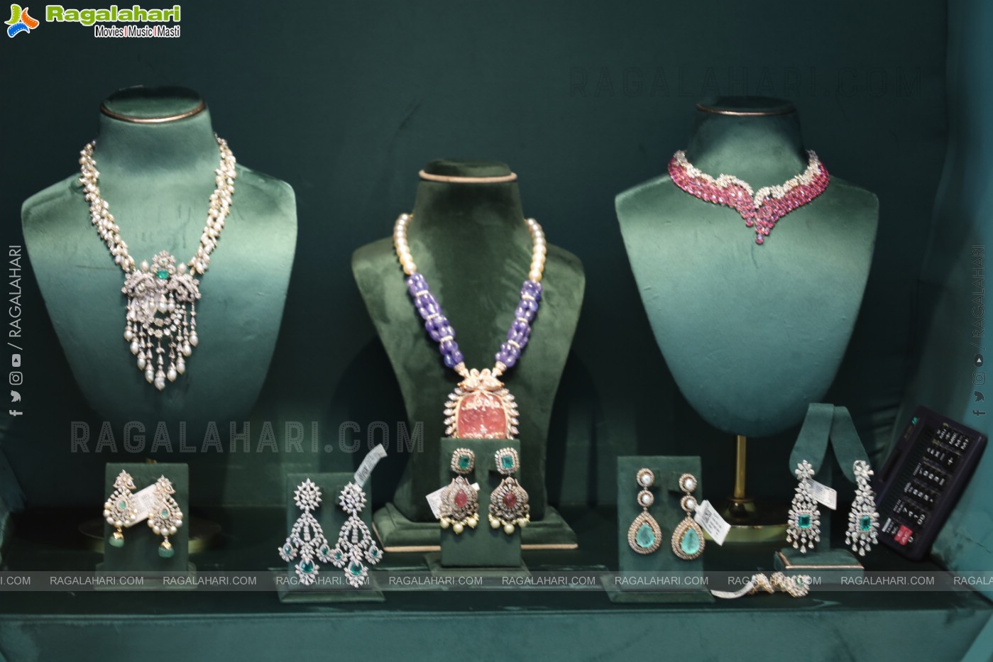 Gowri's Jewellery: Exclusive Bridal Jewellery Exhibition Launch Event