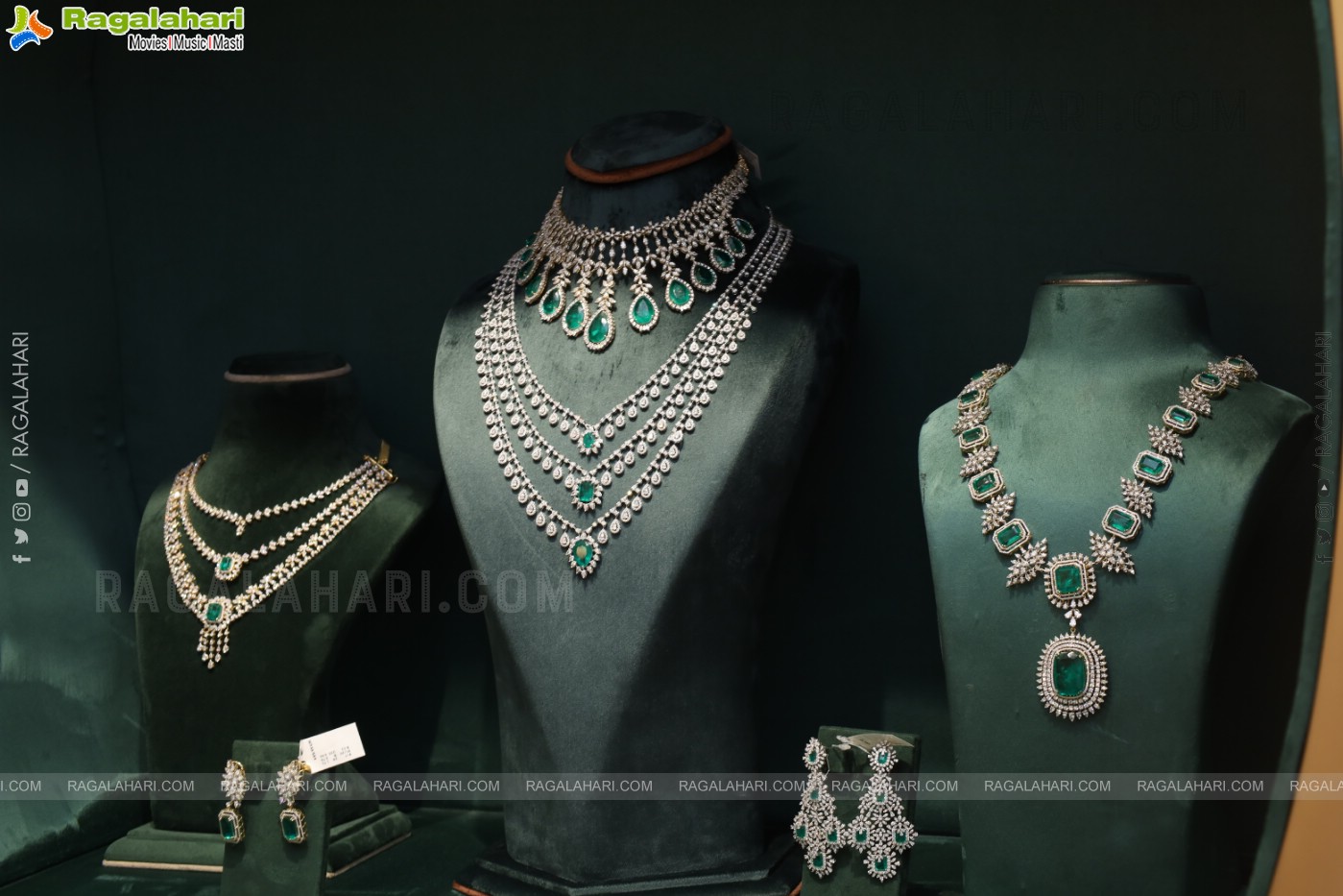 Gowri's Jewellery: Exclusive Bridal Jewellery Exhibition Launch Event