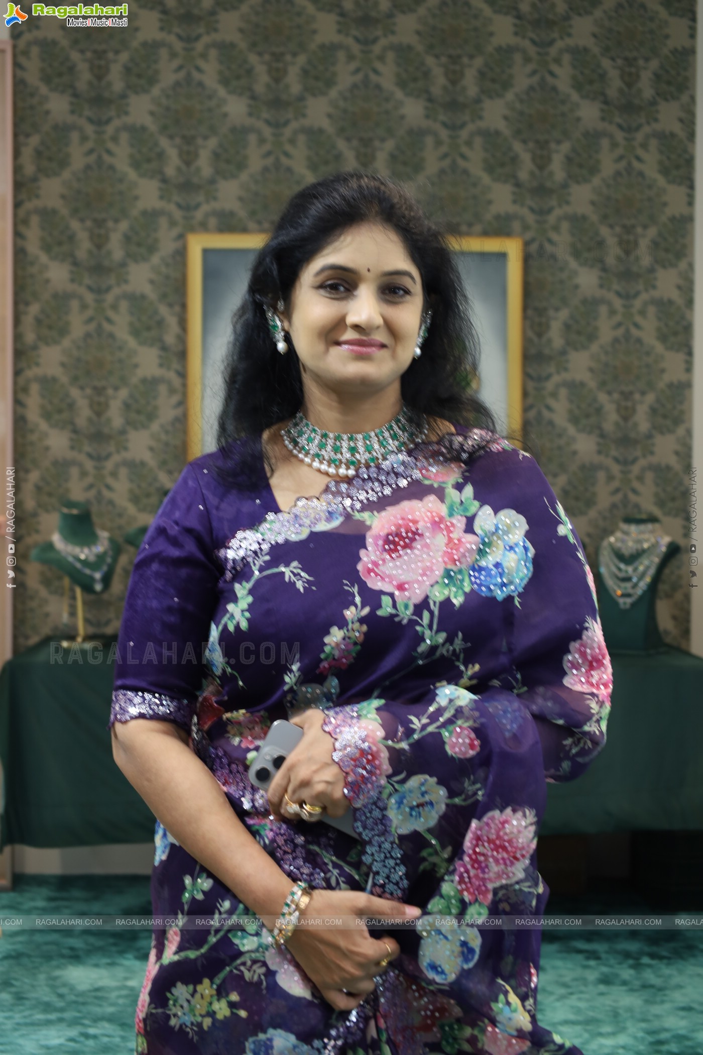 Gowri's Jewellery: Exclusive Bridal Jewellery Exhibition Launch Event