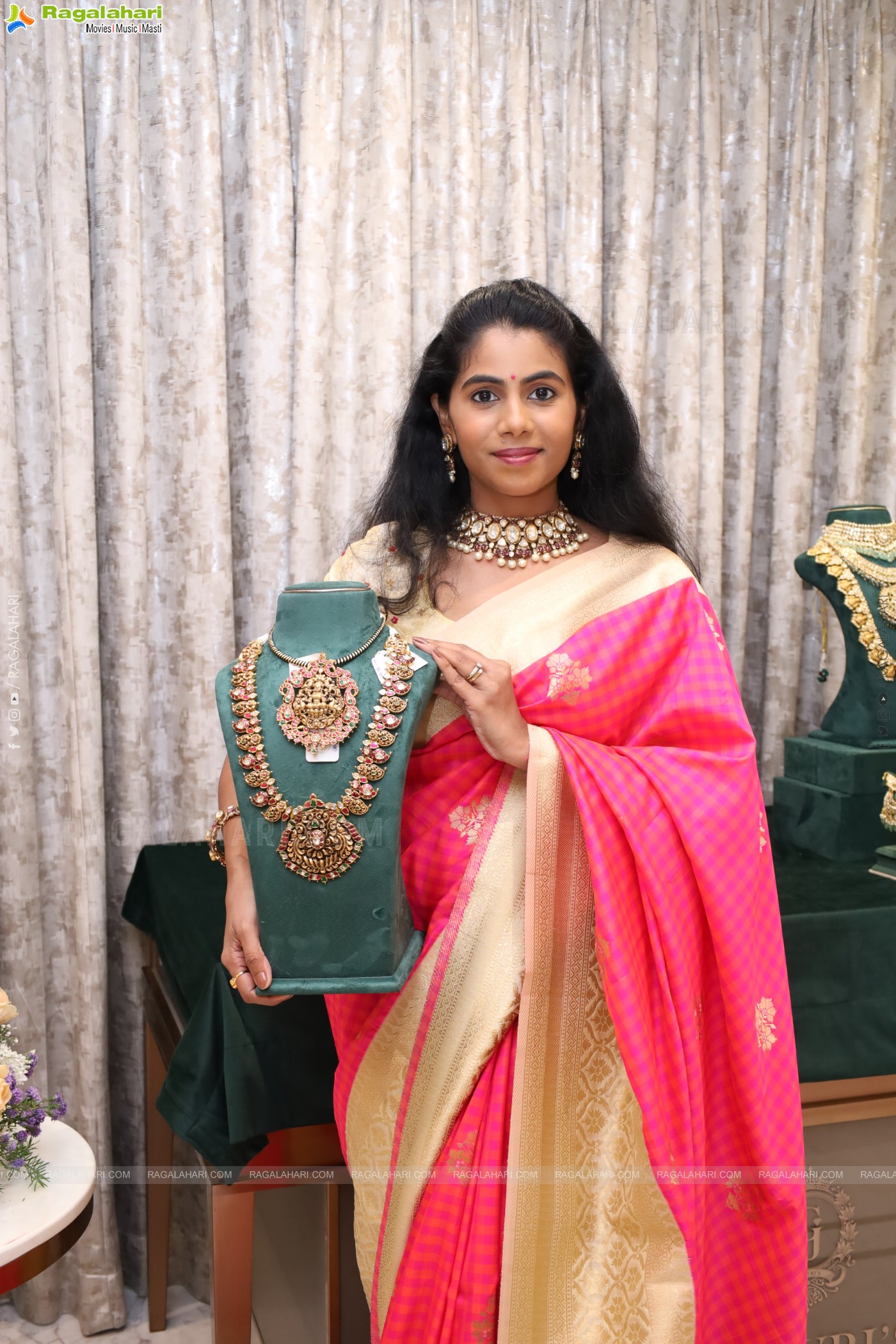 Gowri's Jewellery: Exclusive Bridal Jewellery Exhibition Launch Event