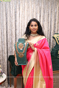 Gowri's Jewellery: Exclusive Bridal Jewellery Exhibition