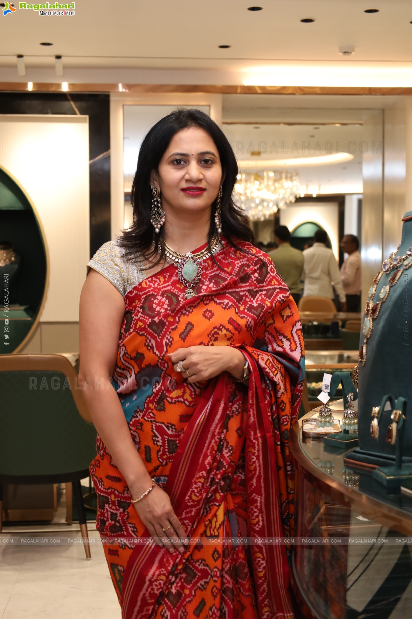 Gowri's Jewellery: Exclusive Bridal Jewellery Exhibition Launch Event