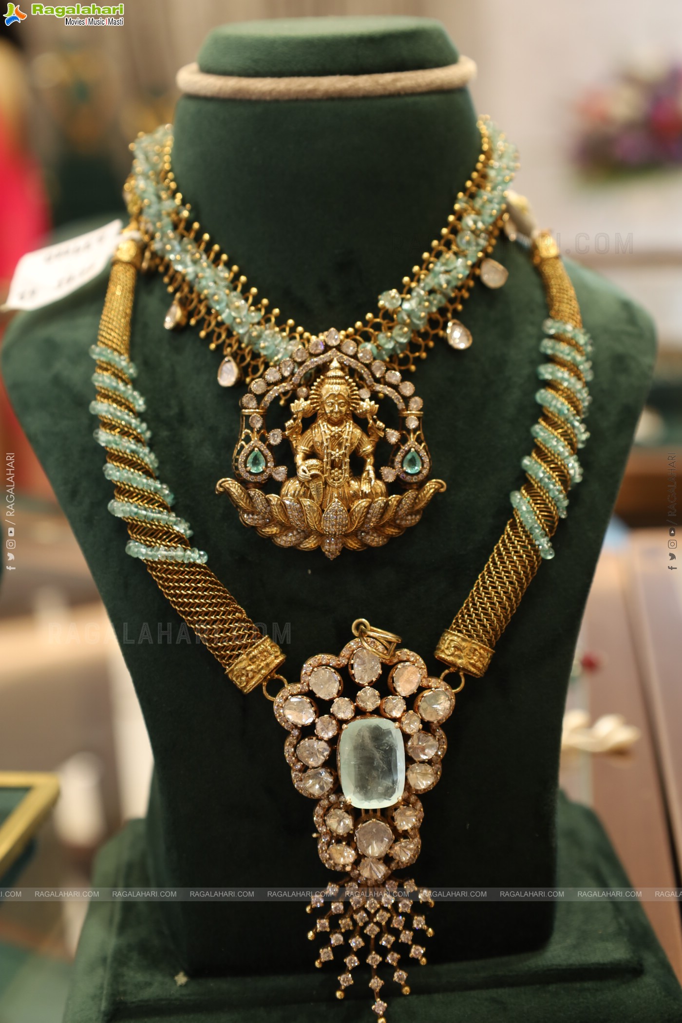 Gowri's Jewellery: Exclusive Bridal Jewellery Exhibition Launch Event