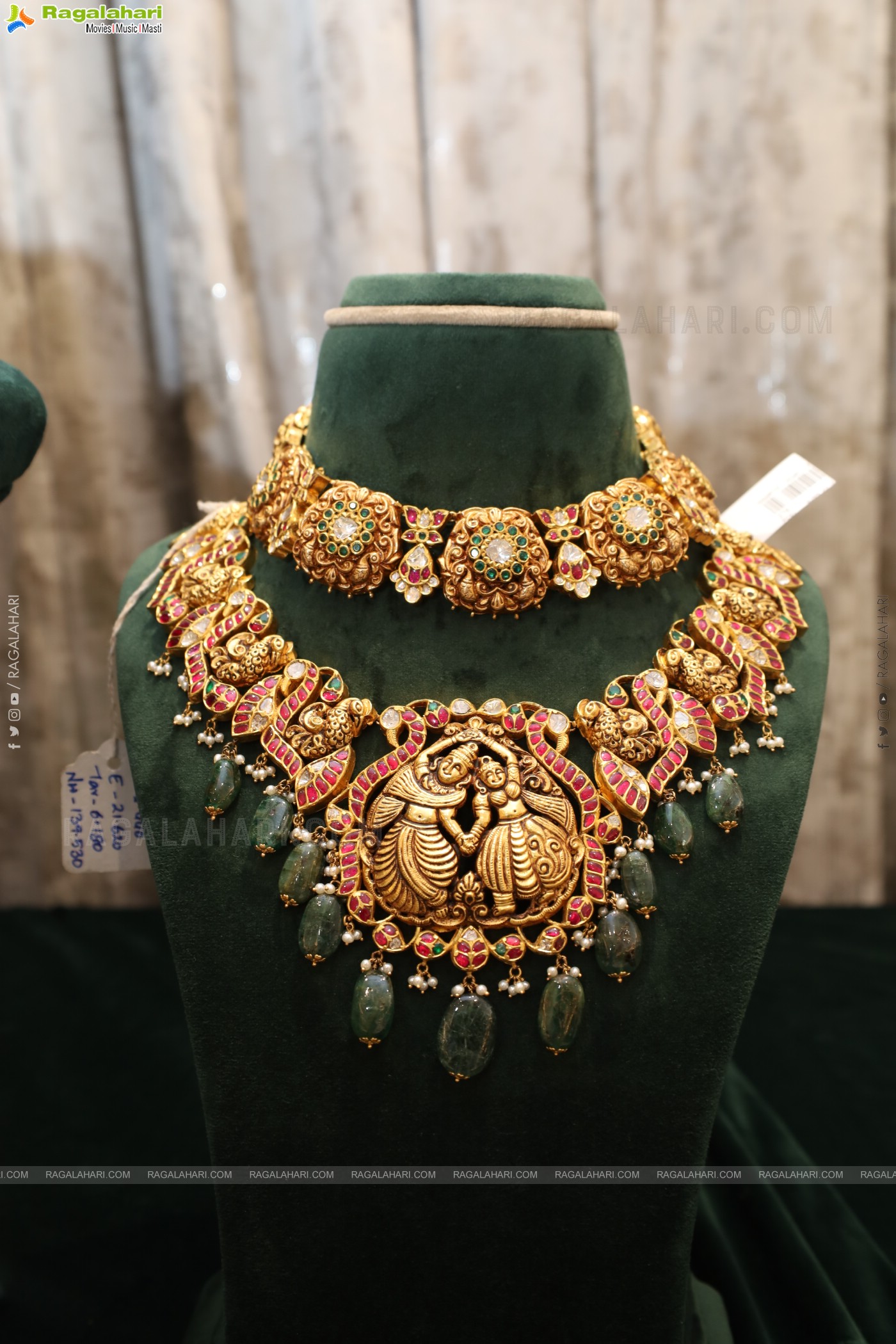 Gowri's Jewellery: Exclusive Bridal Jewellery Exhibition Launch Event