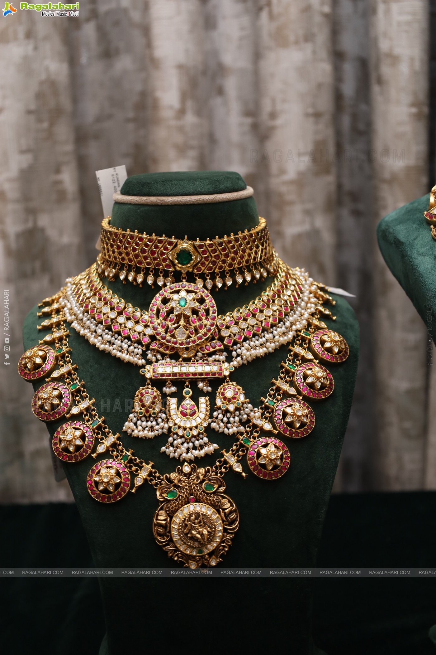 Gowri's Jewellery: Exclusive Bridal Jewellery Exhibition Launch Event