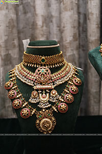 Gowri's Jewellery: Exclusive Bridal Jewellery Exhibition