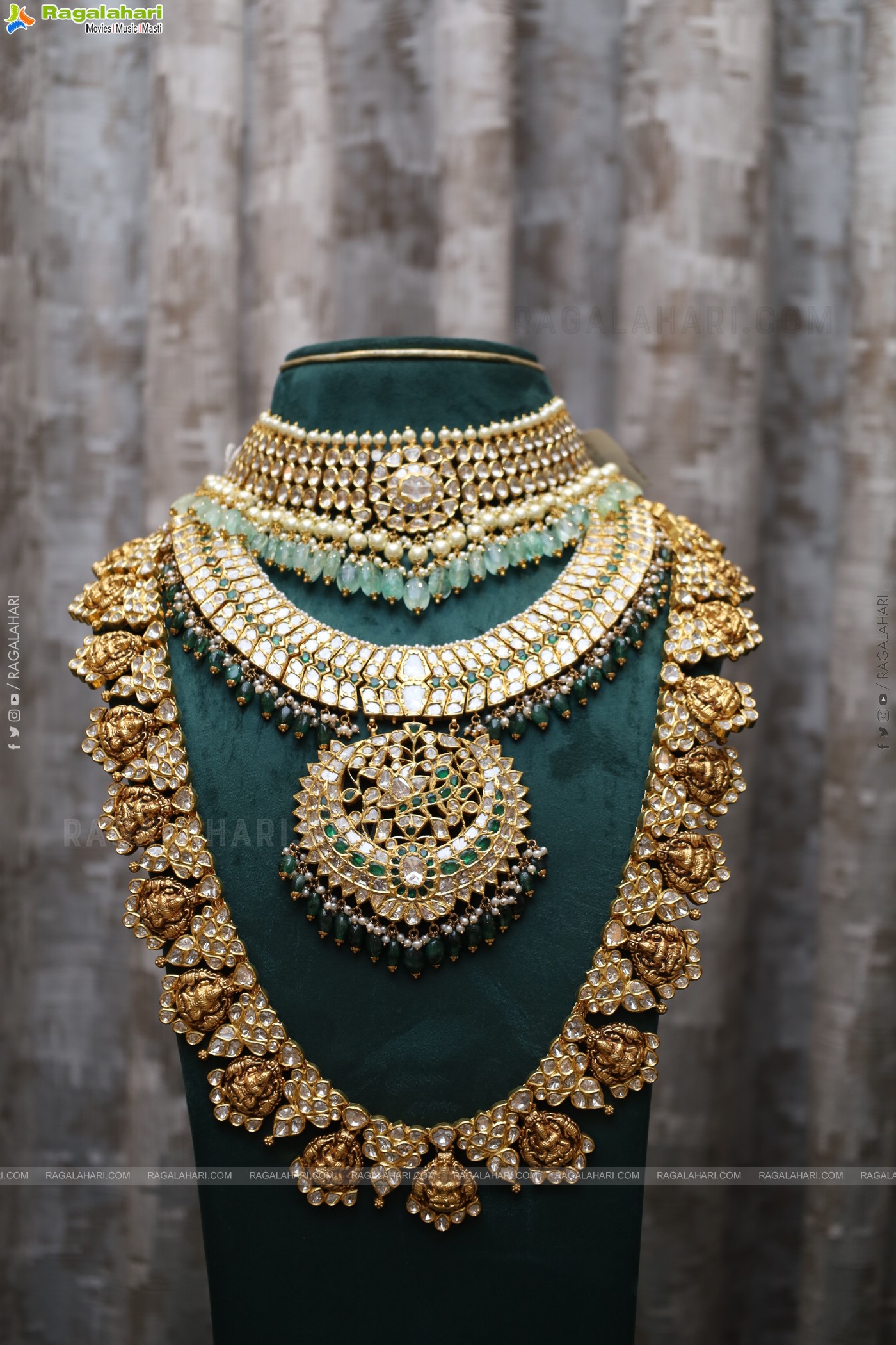 Gowri's Jewellery: Exclusive Bridal Jewellery Exhibition Launch Event