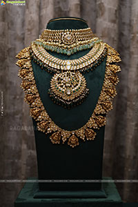 Gowri's Jewellery: Exclusive Bridal Jewellery Exhibition